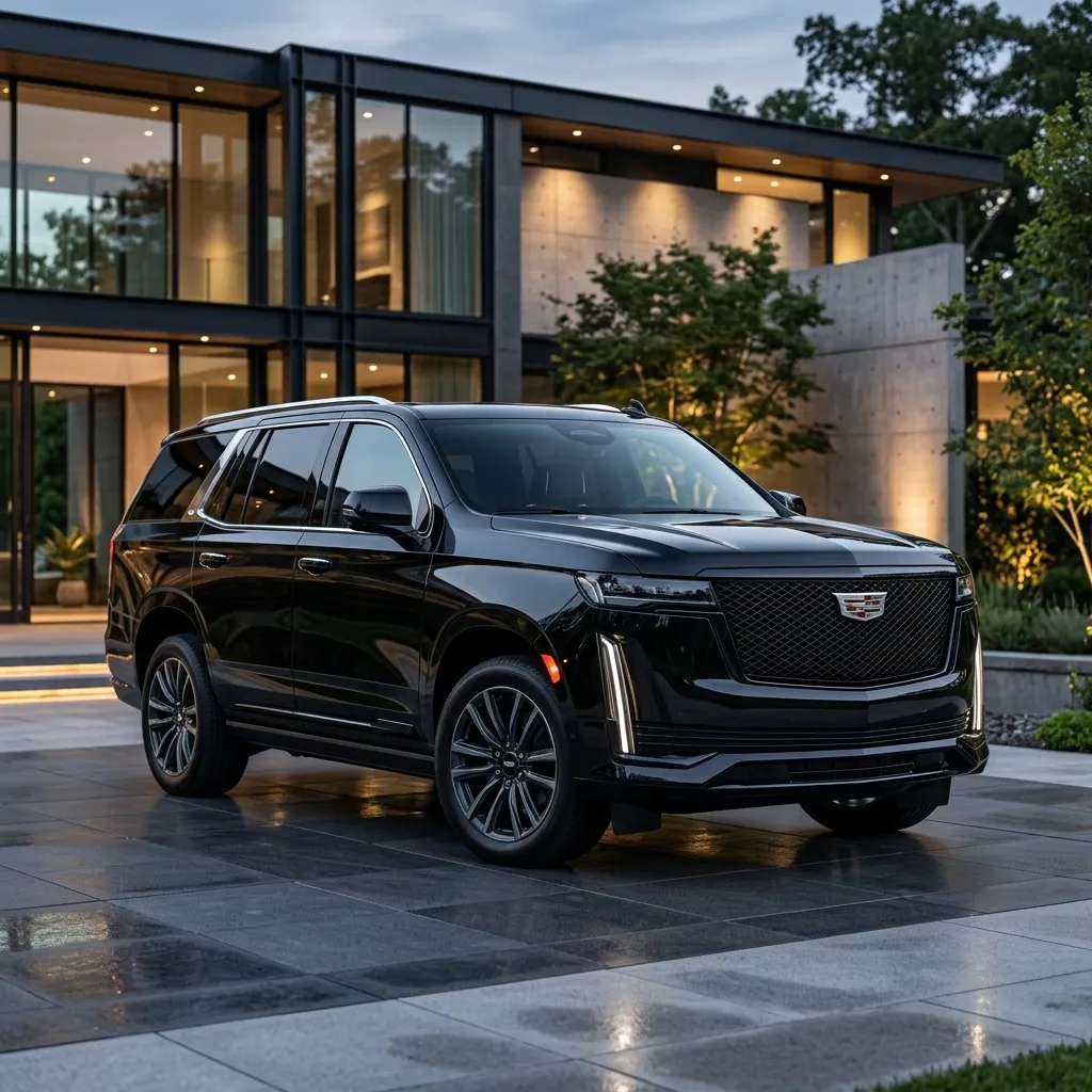 Luxury SUV