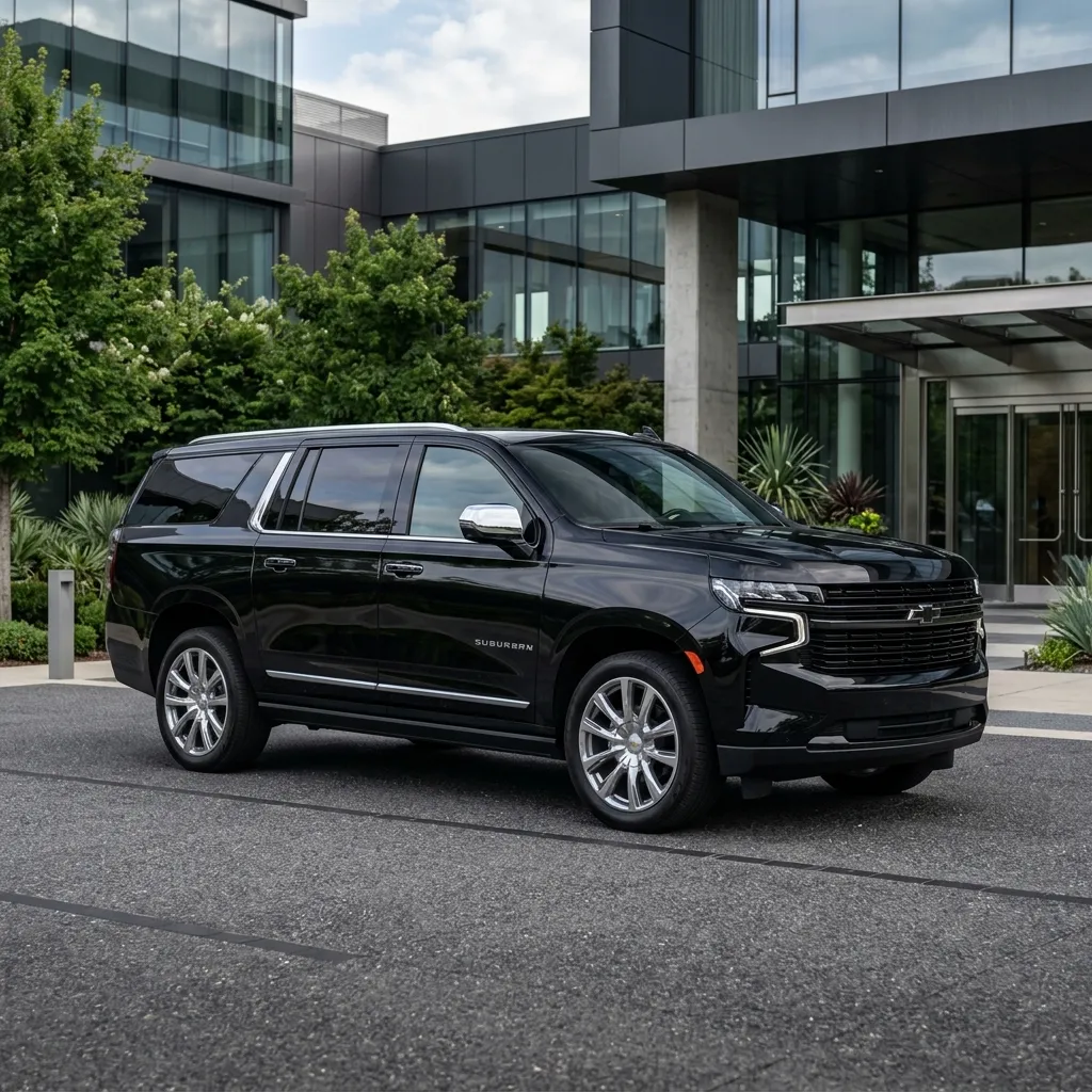 Executive SUV