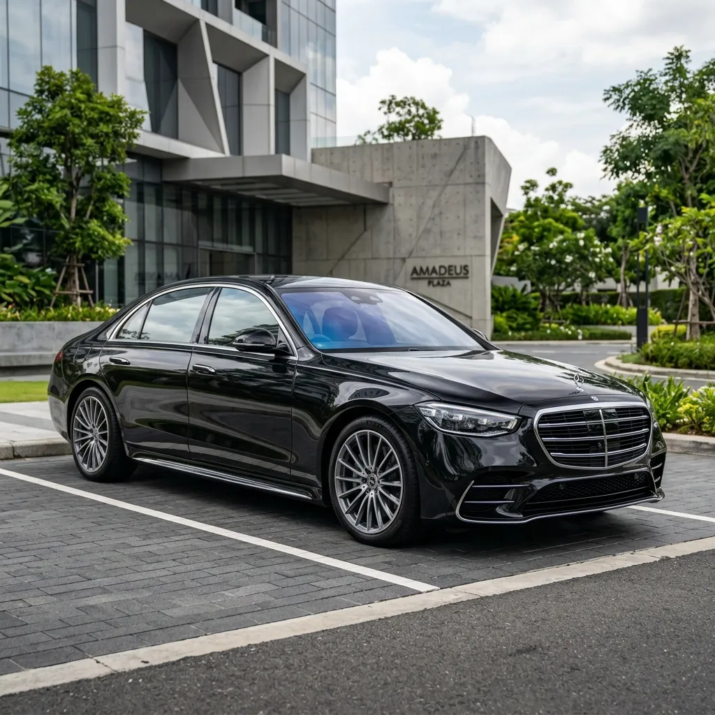 Luxury Sedan