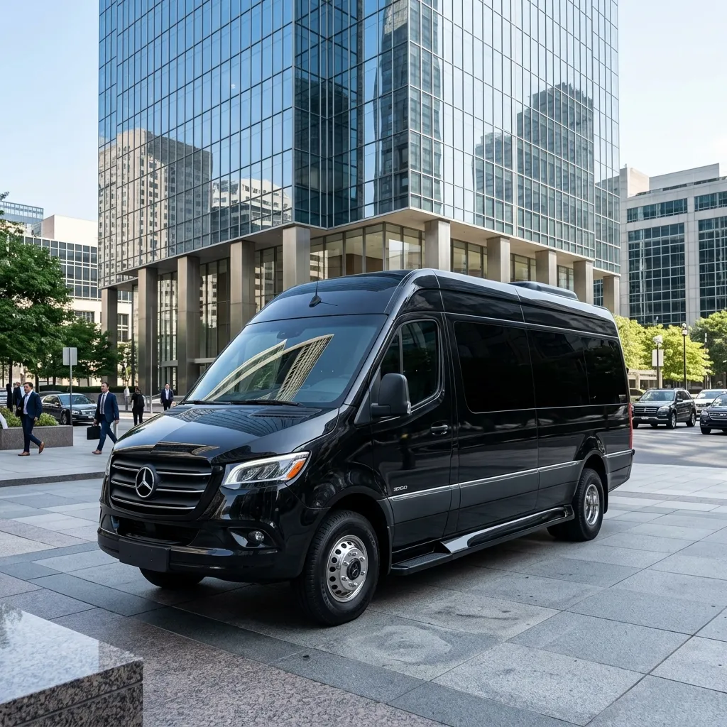Mercedes-Benz Sprinter Executive